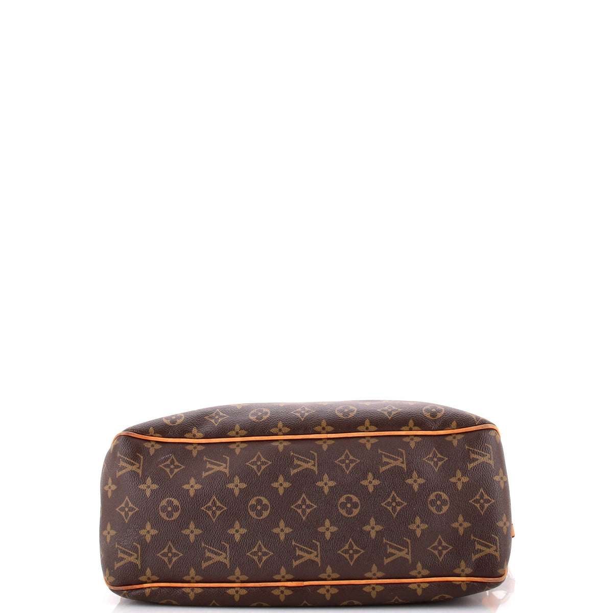 Delightful NM Handbag Monogram Canvas MM