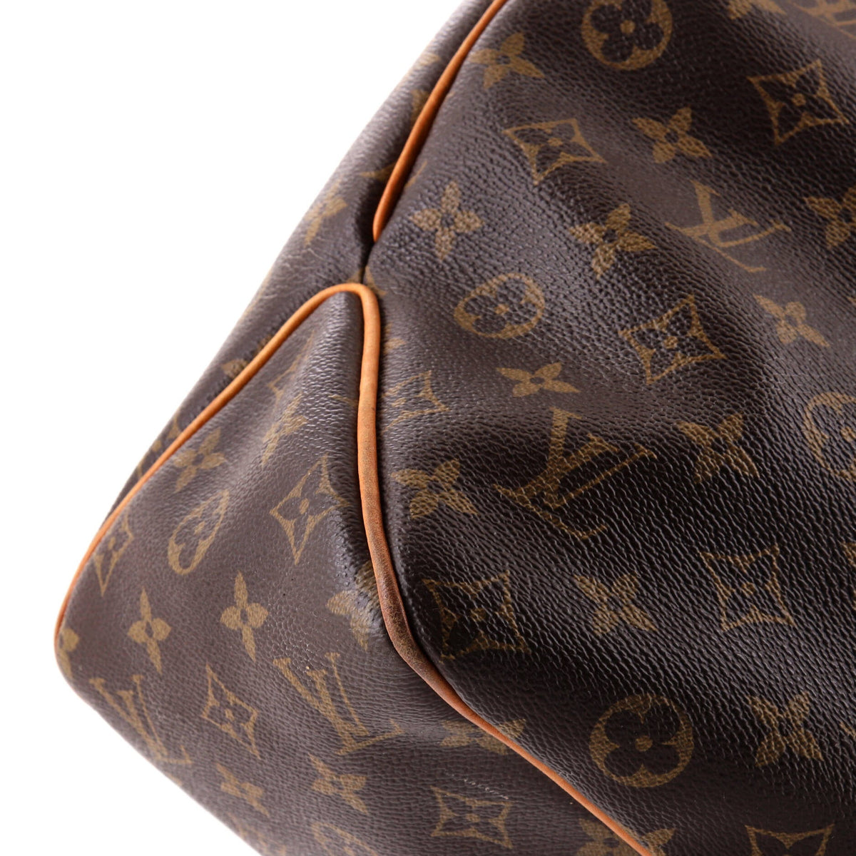 Delightful NM Handbag Monogram Canvas MM