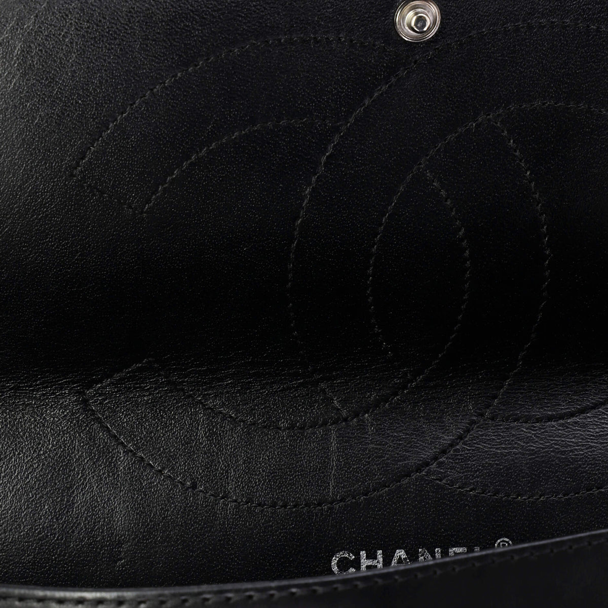 Reissue 2.55 Flap Bag Quilted Patent Caviar 226