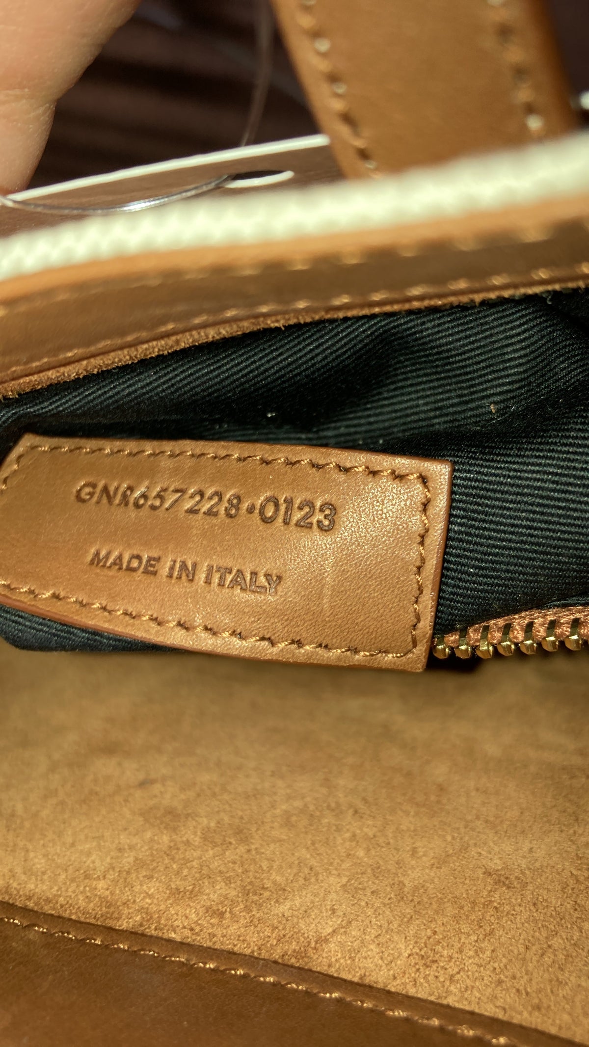 Le 5 a 7 Hobo Canvas Small