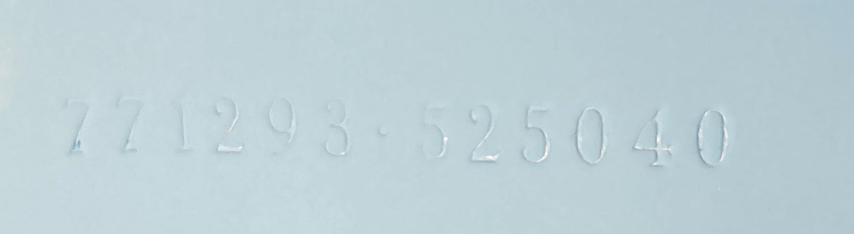 Front Zip Crossbody Bag GG Rubber Effect Leather Small