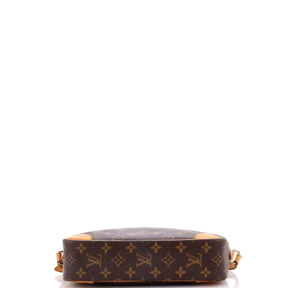 Trocadero Handbag Monogram Canvas 27