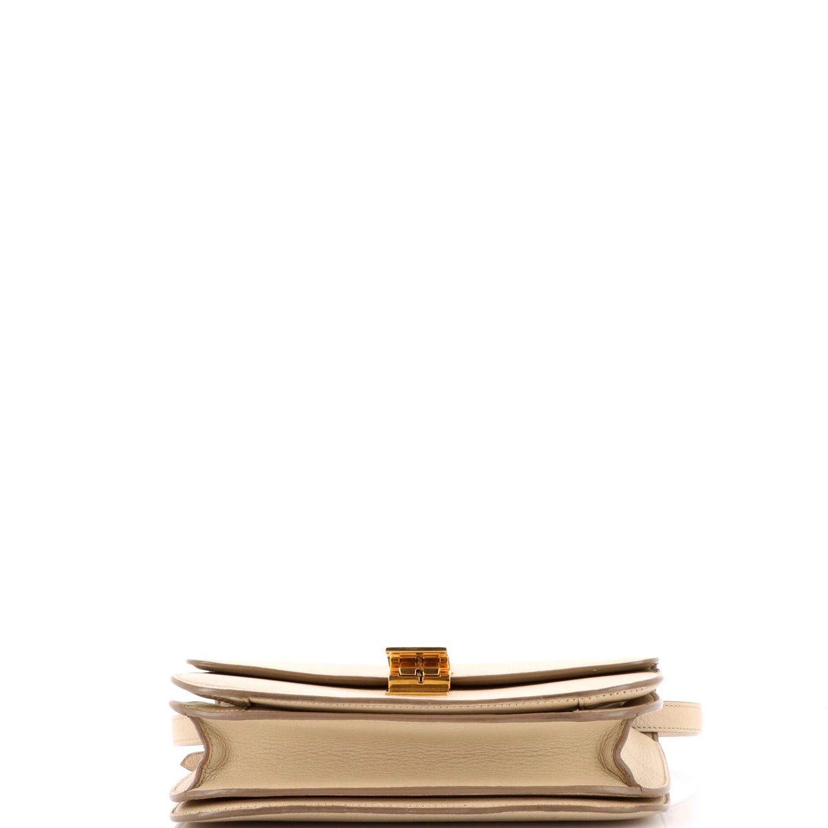Classic Box Bag Grainy Leather Medium