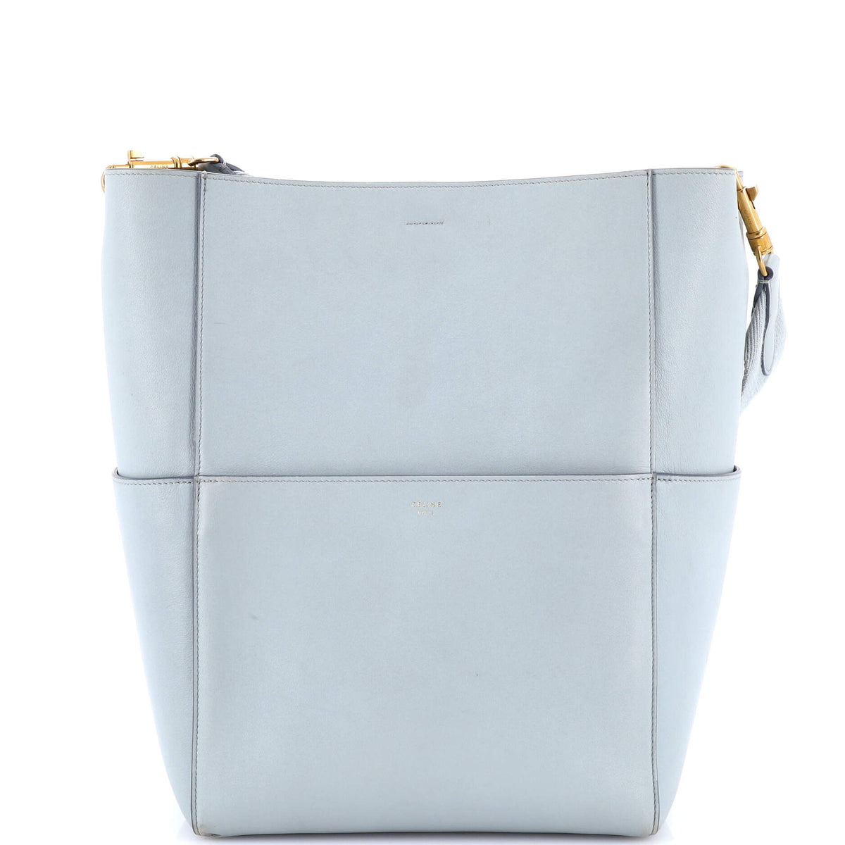 Sangle Seau Bag Calfskin Large