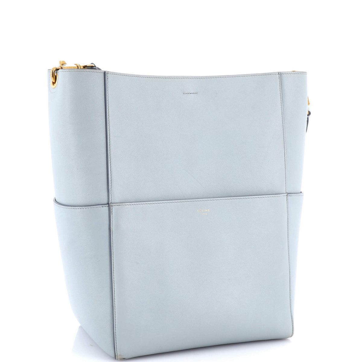 Sangle Seau Bag Calfskin Large