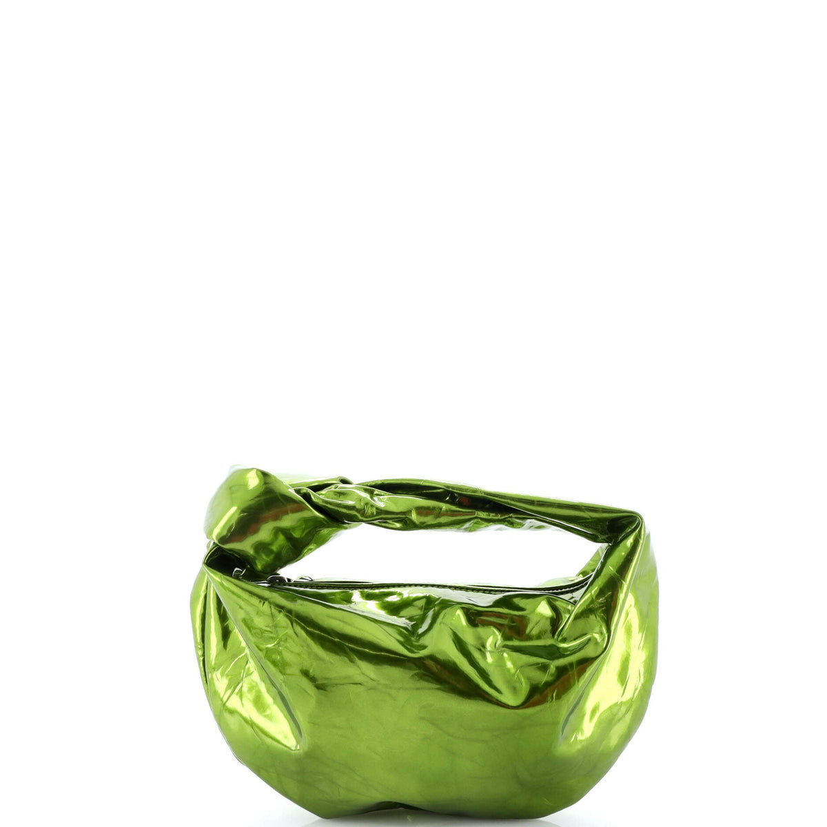 BV Jodie Hobo Crinkled Leather Mini