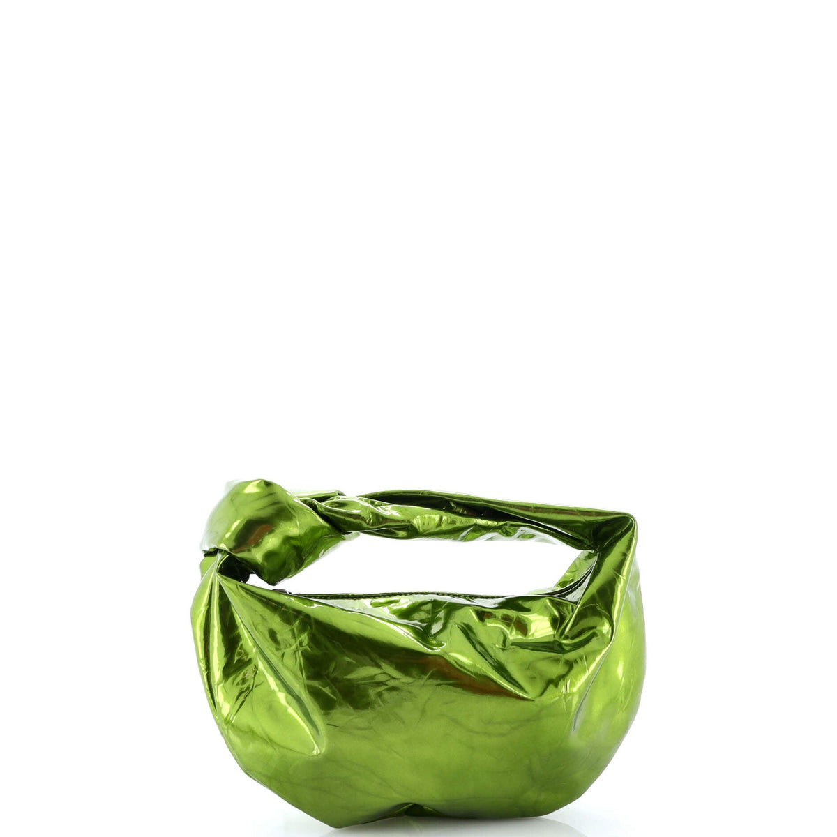 BV Jodie Hobo Crinkled Leather Mini