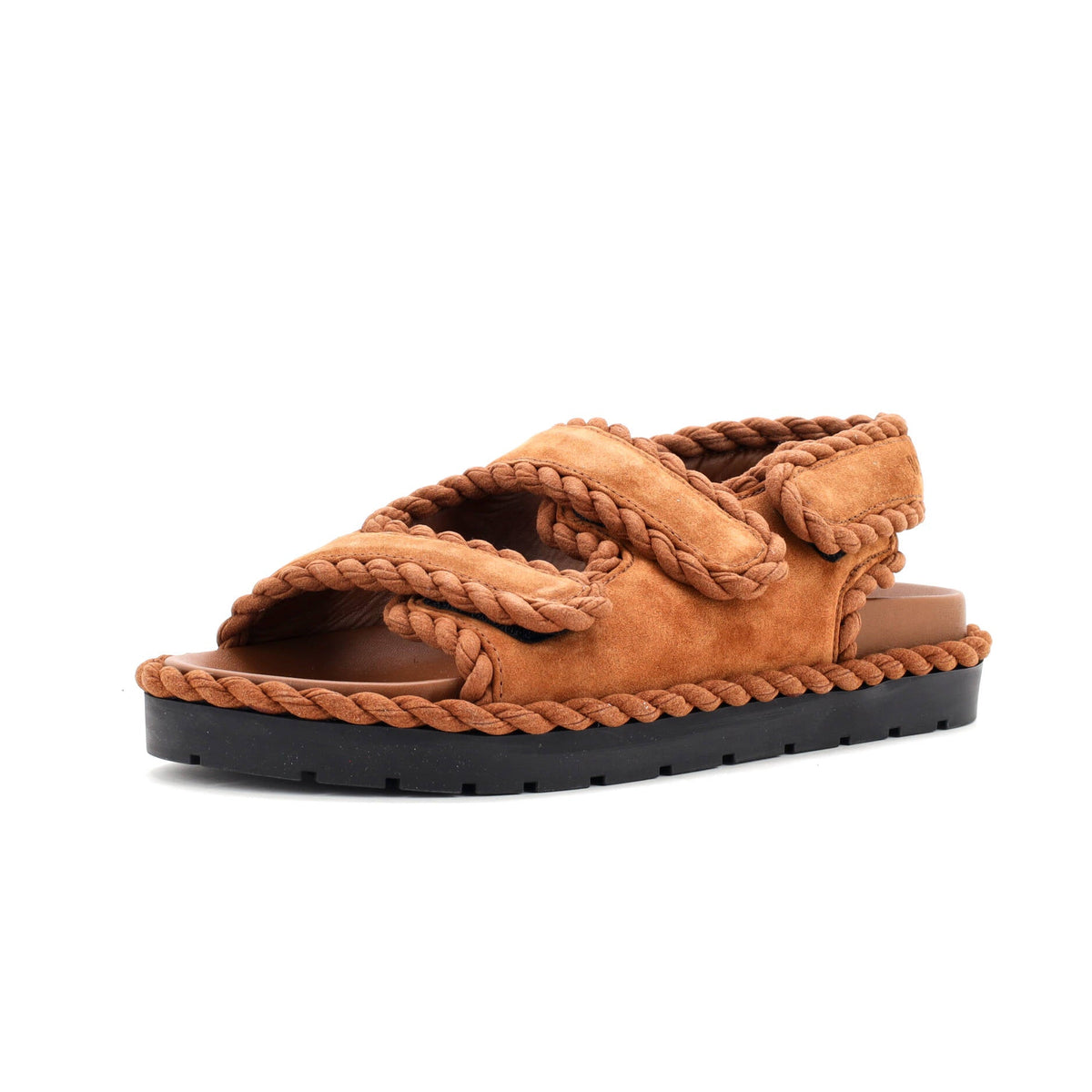 Women's Jack Slingback Sport Sandals Suede