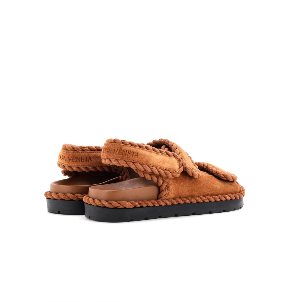 Women's Jack Slingback Sport Sandals Suede