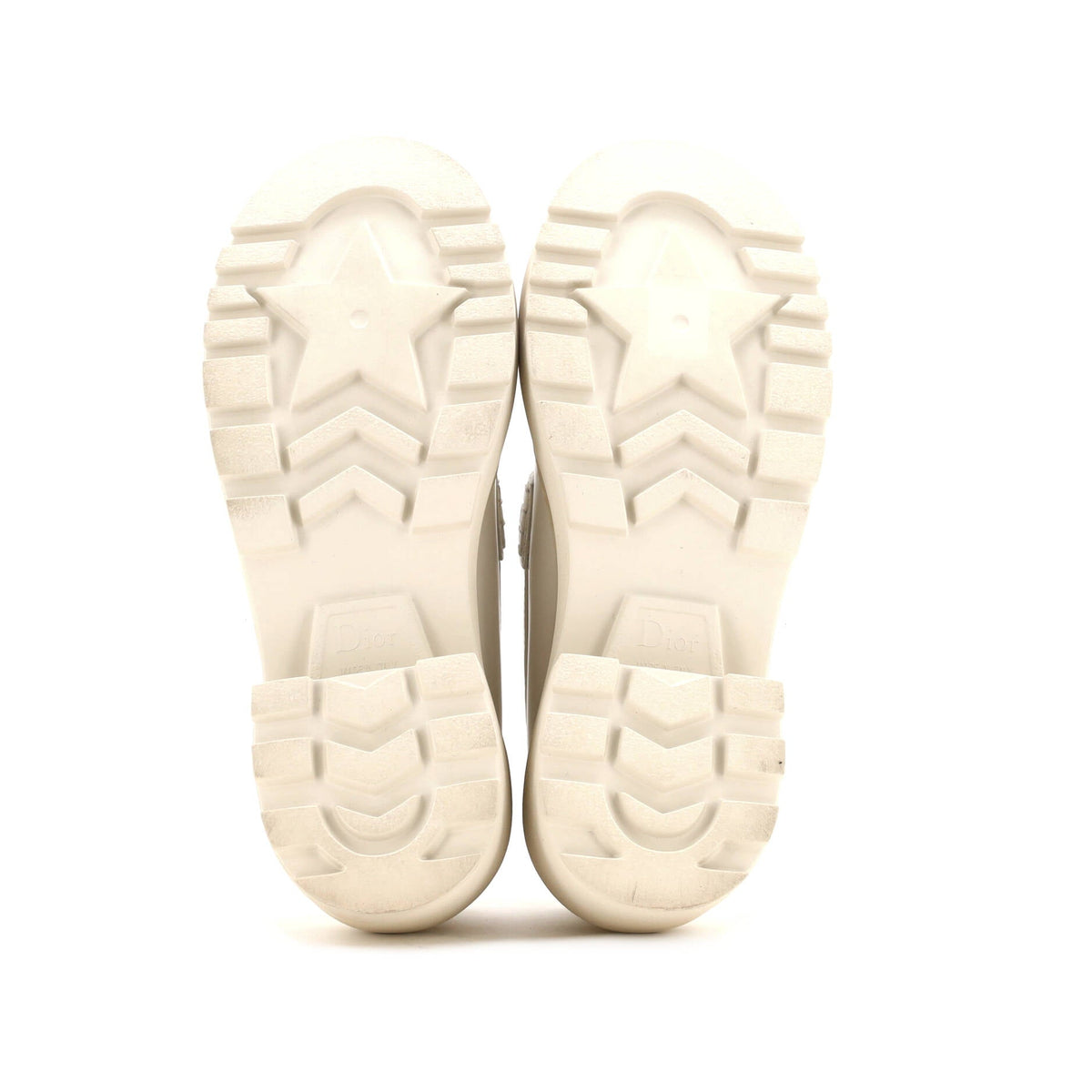 Women's Code Platform Loafers Leather