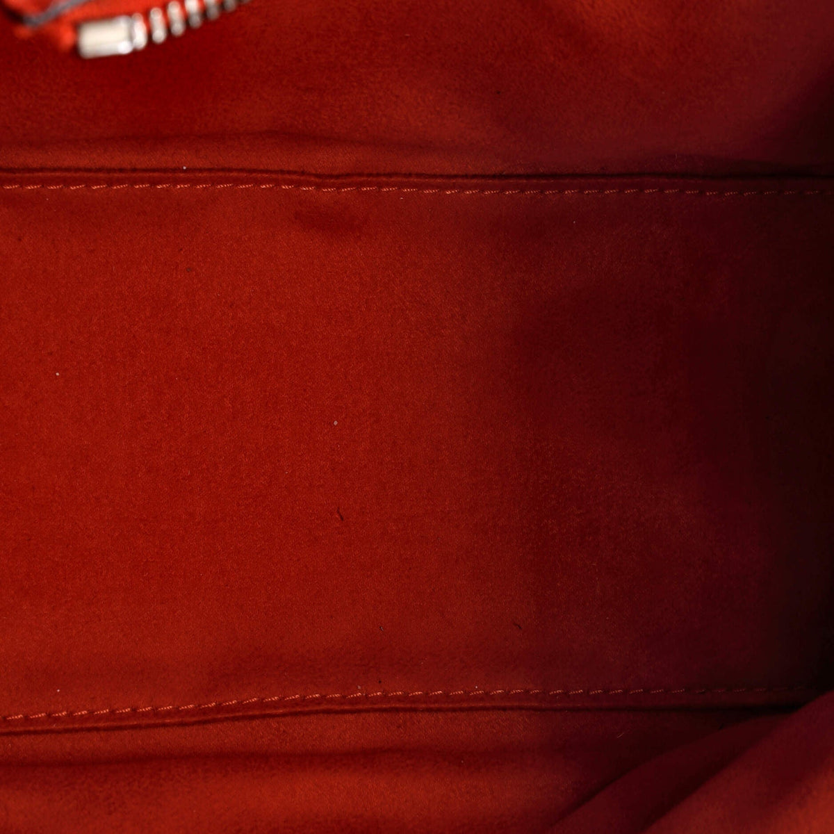 Luggage Bag Smooth Leather Micro