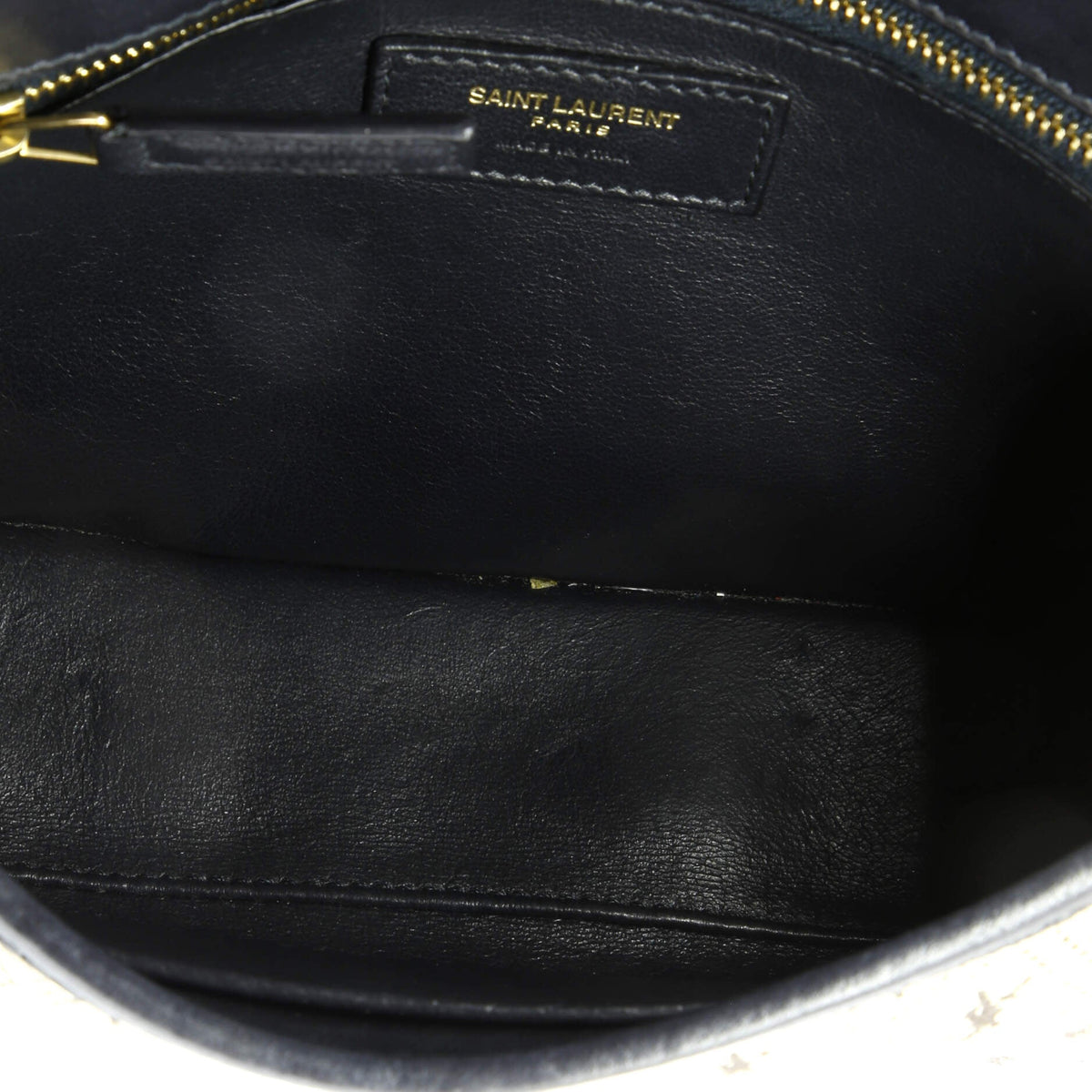 Flap Satchel Monogram All Over Canvas and Leather Medium