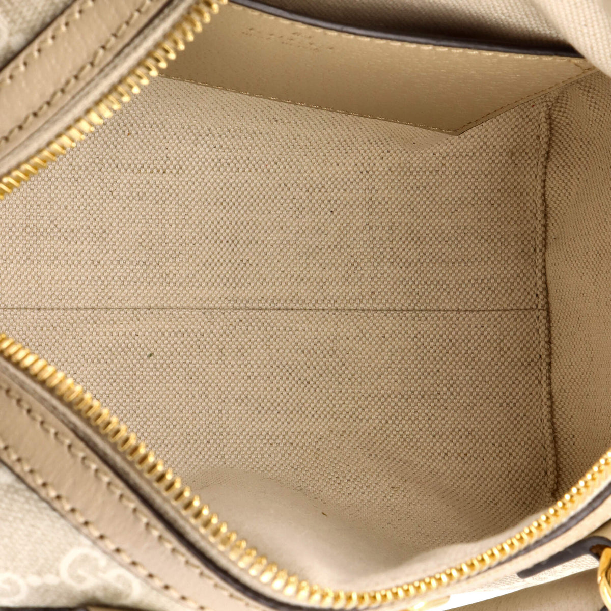 Ophidia Convertible Boston Bag GG Coated Canvas Mini