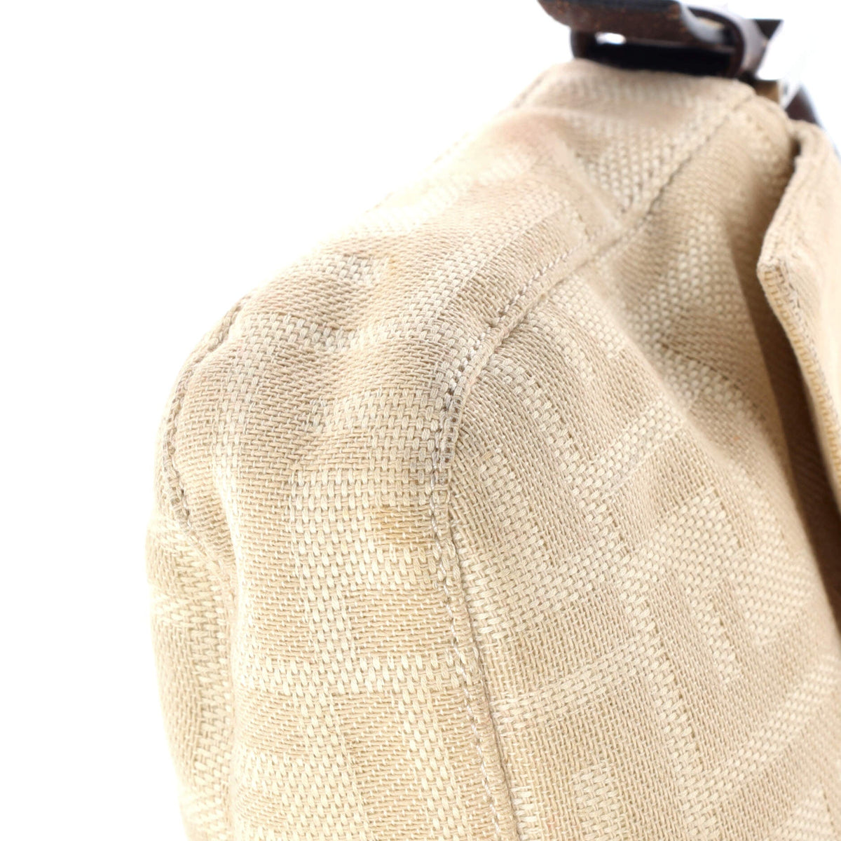 Baguette Bag Zucca Canvas