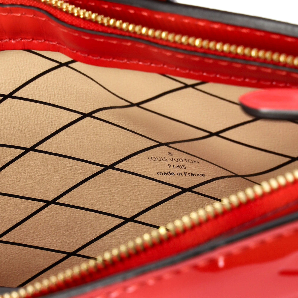 Trunk Clutch Vernis