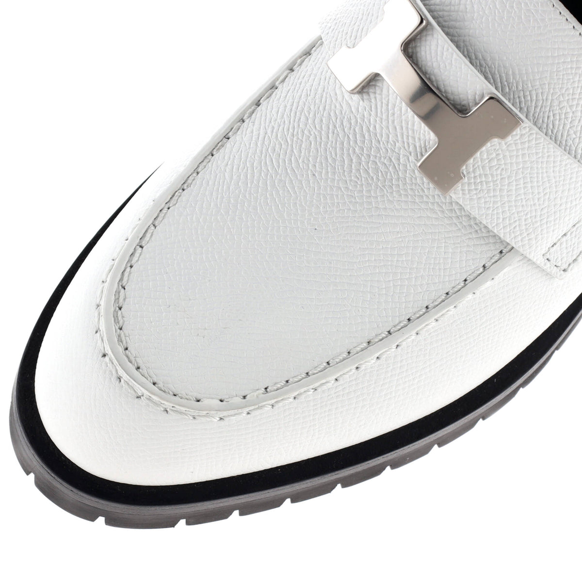 Women's Faubourg Loafers Leather