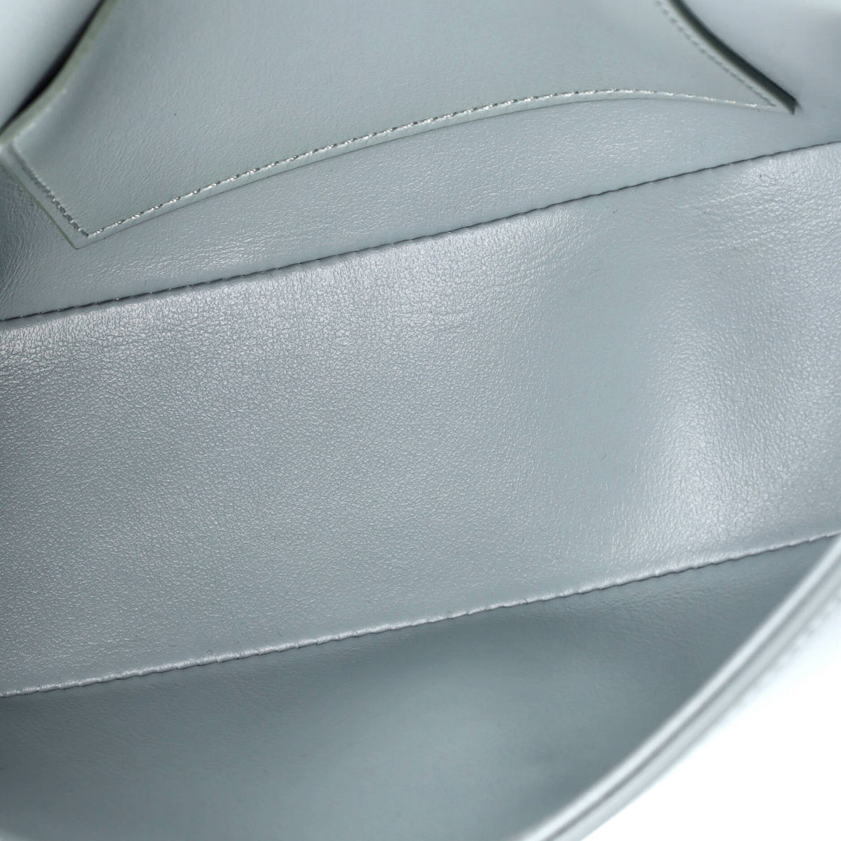 Tabou Clutch with Strap Smooth Calfskin