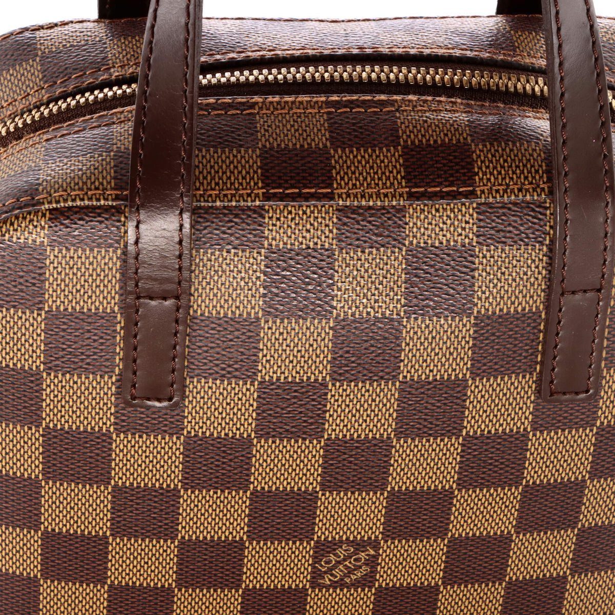 Spontini Handbag Damier
