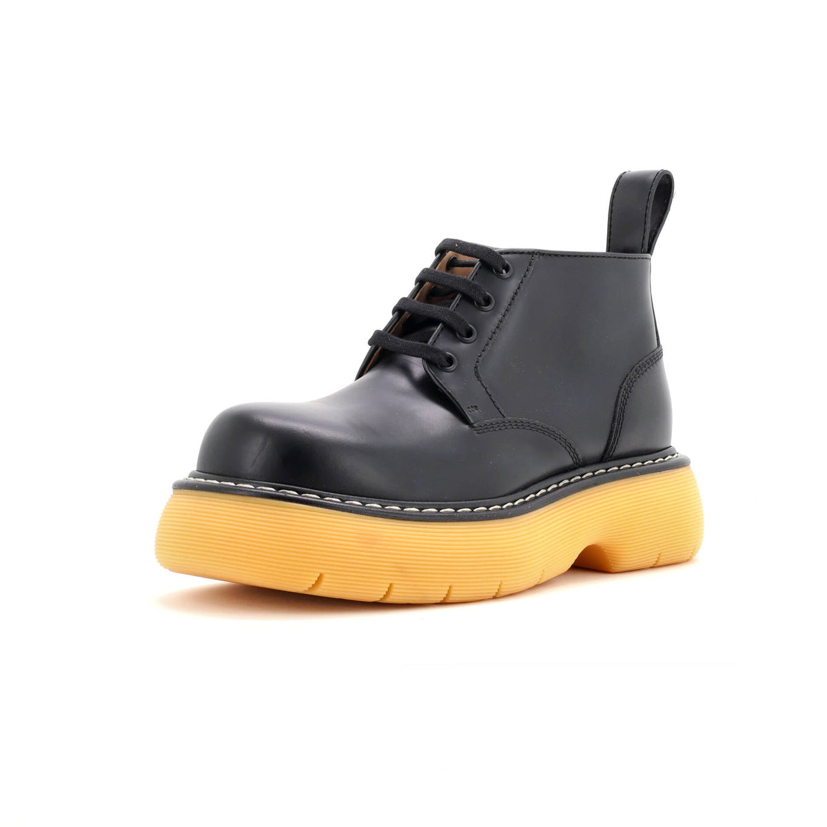 Men's Swell Ankle Boots Leather