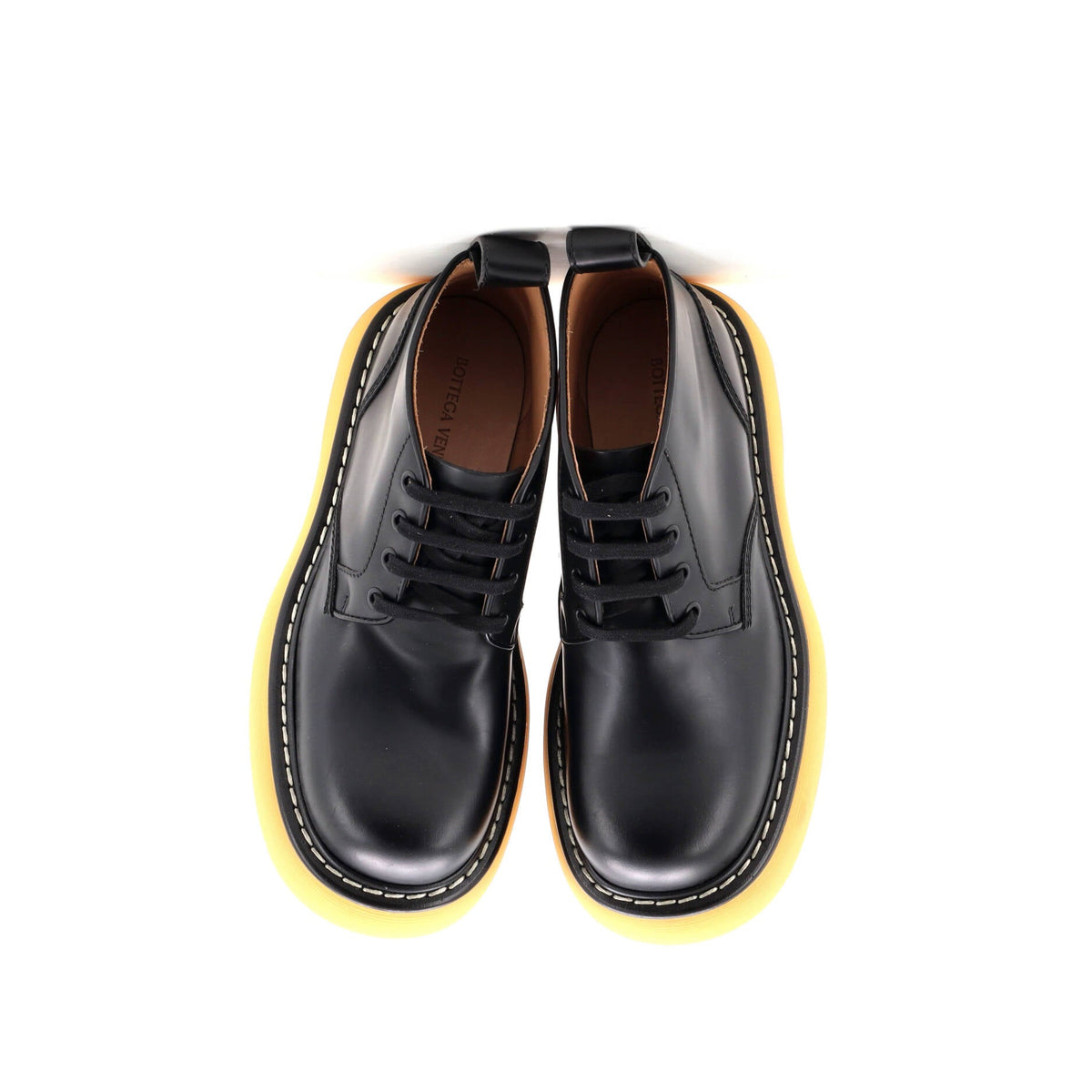 Men's Swell Ankle Boots Leather
