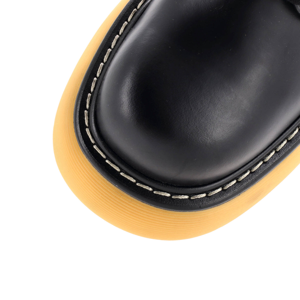 Men's Swell Ankle Boots Leather
