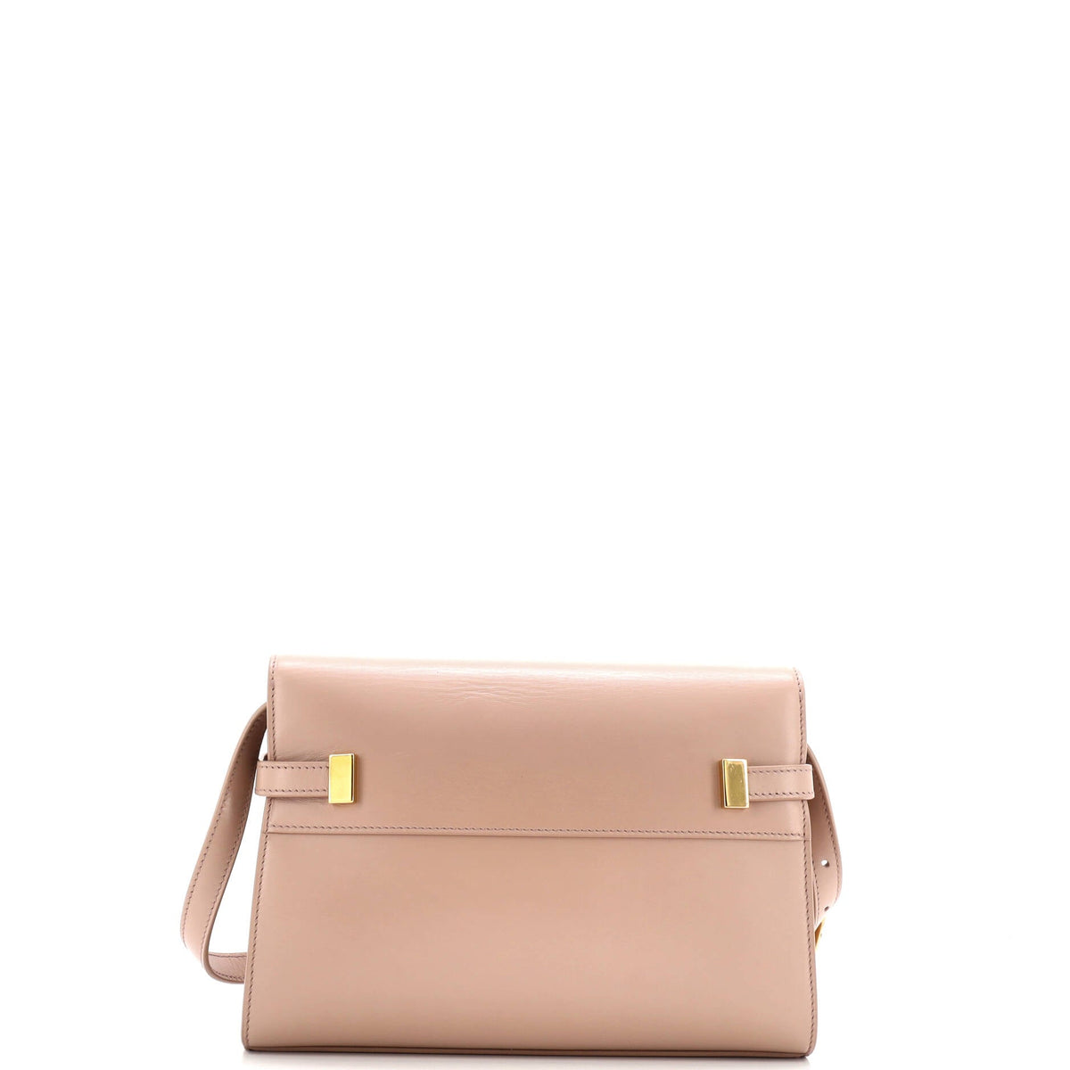 Manhattan Shoulder Bag Leather Small