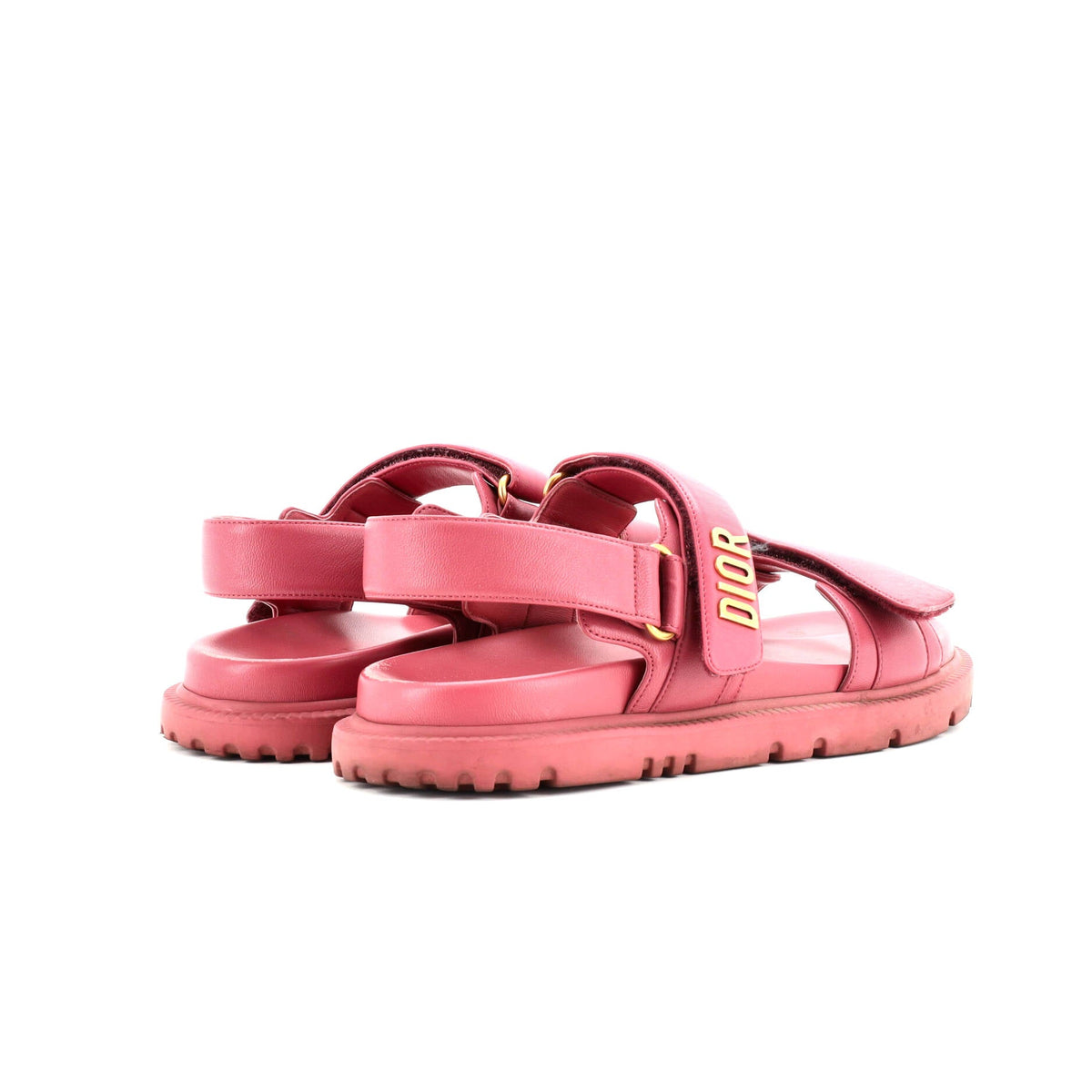 Women's DiorAct Sandals Leather