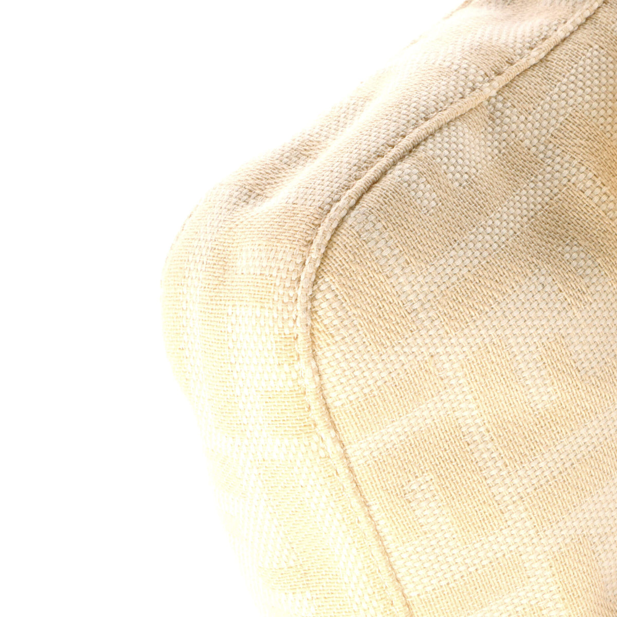 Baguette Bag Zucca Canvas