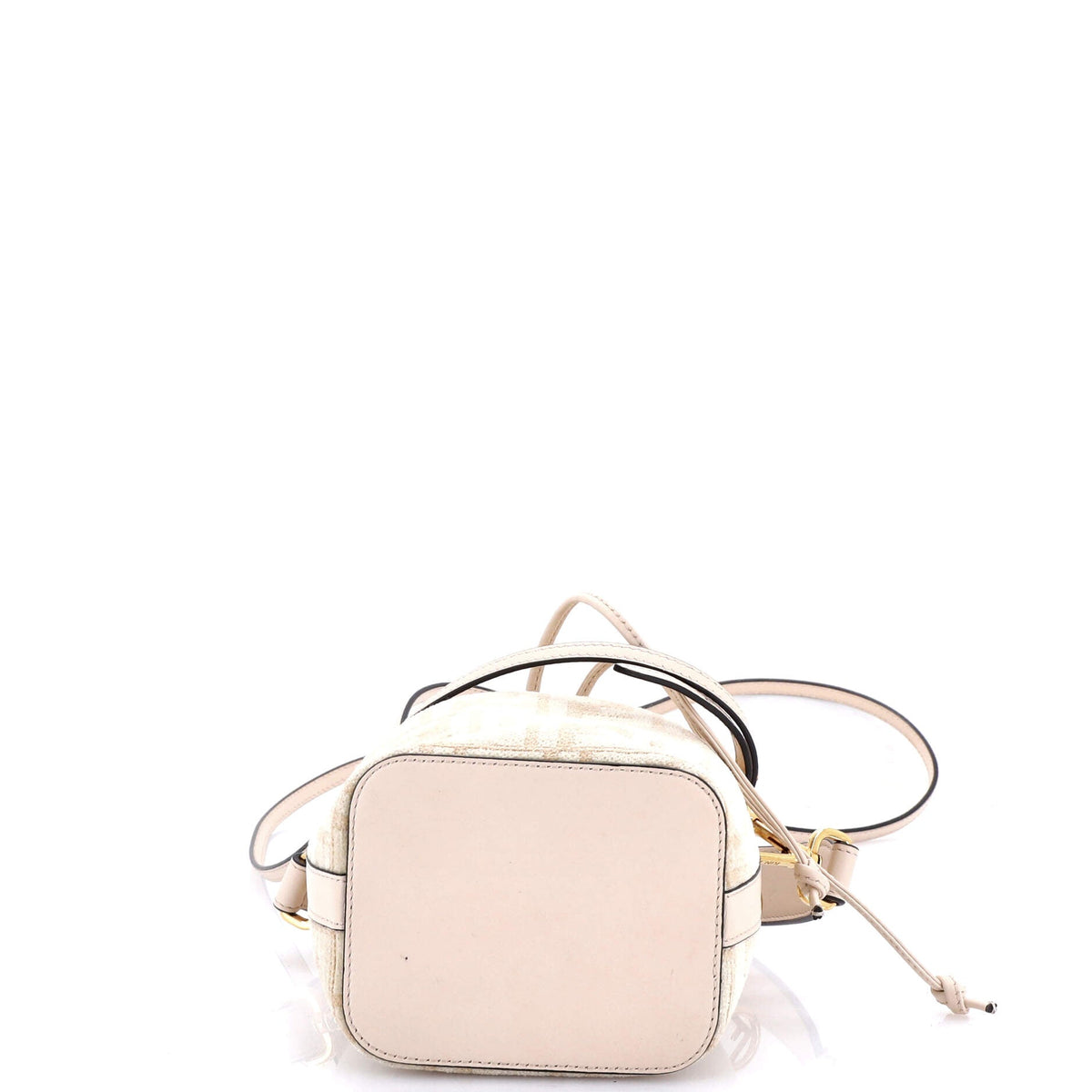 Mon Tresor Bucket Bag Zucca Tapestry Mini