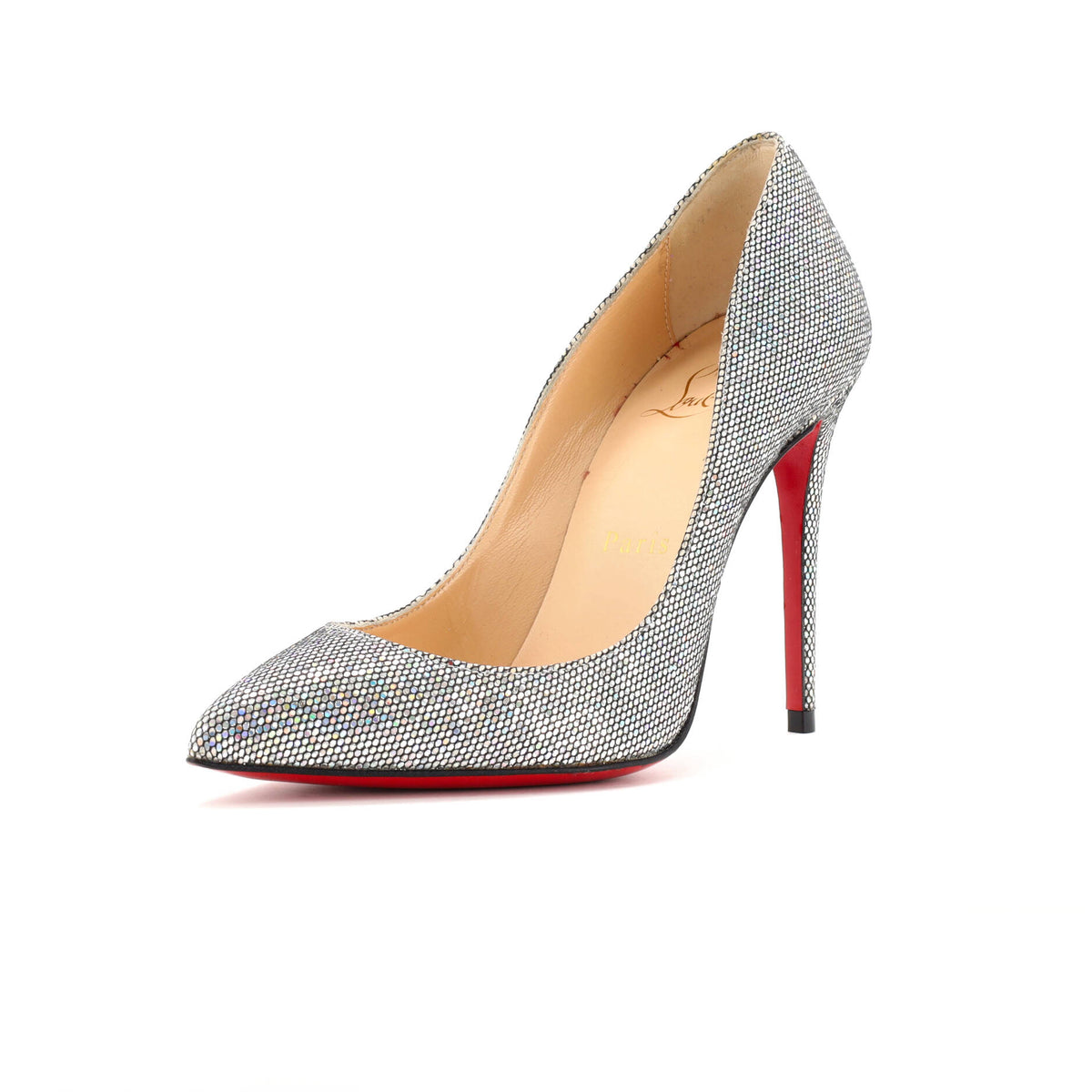 Women's Pigalle Pumps Glitter 100