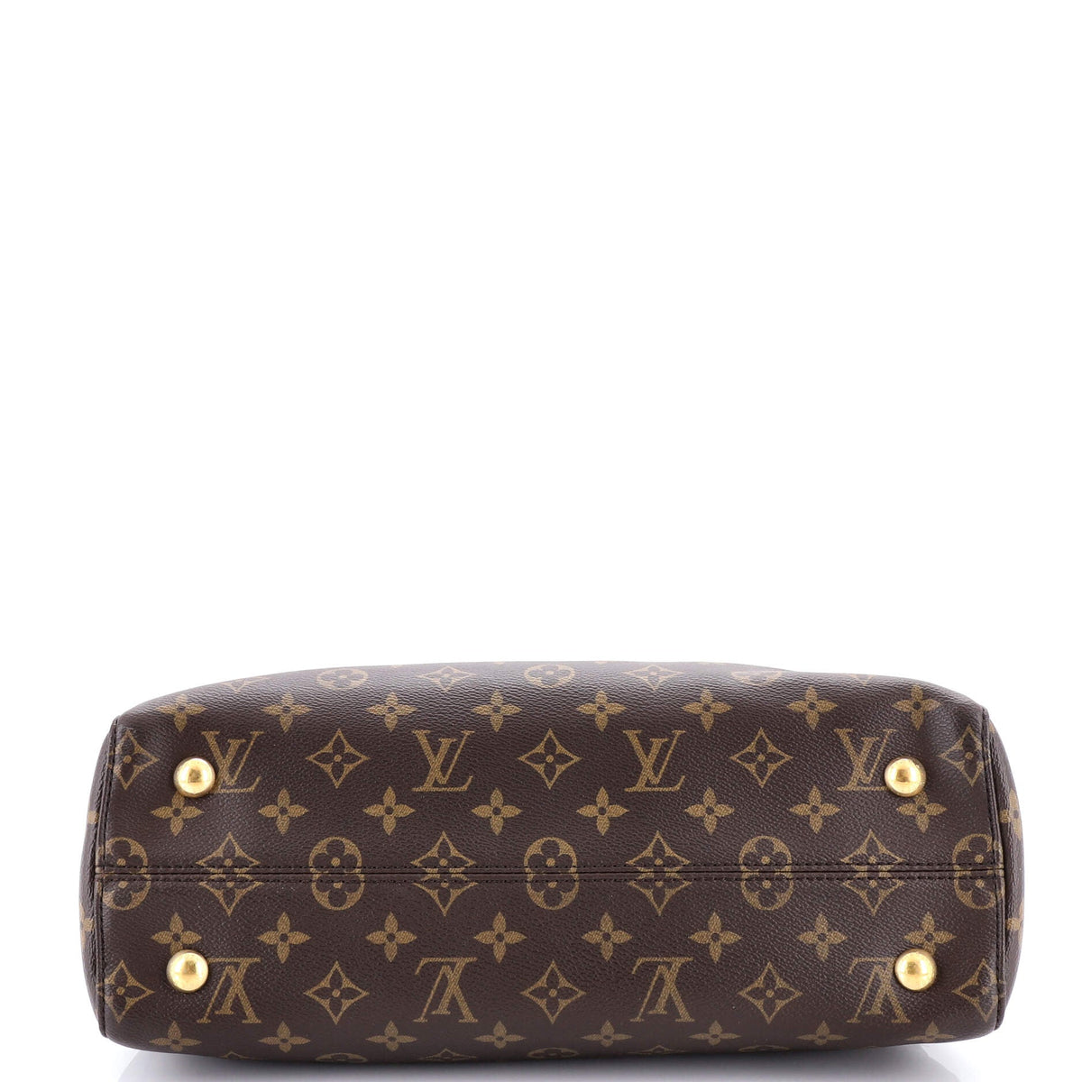 Venus Handbag Monogram Canvas and Leather