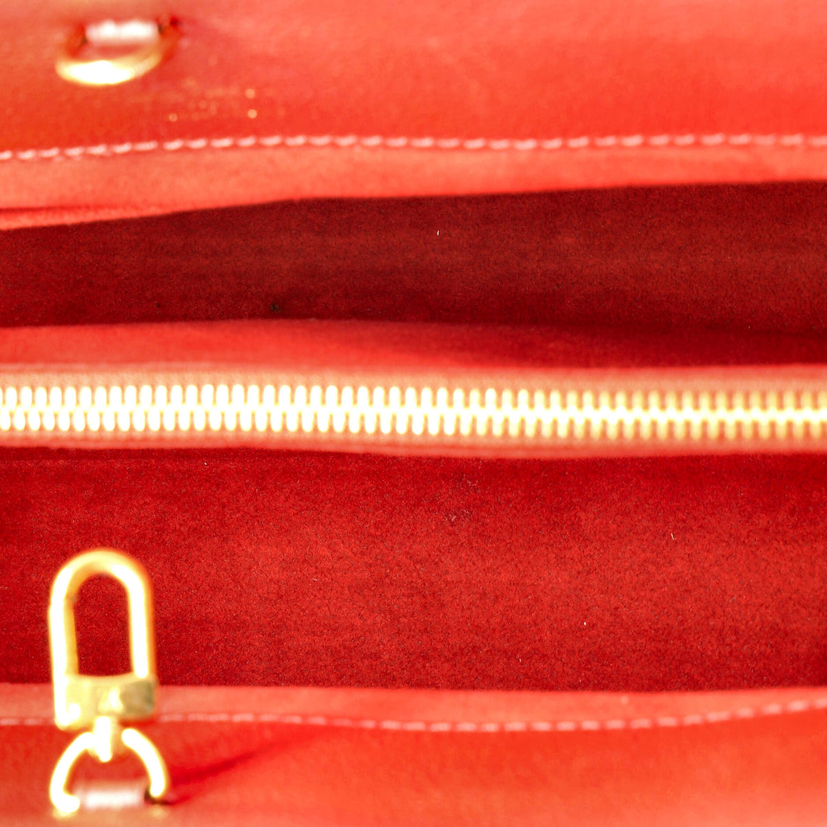Venus Handbag Monogram Canvas and Leather