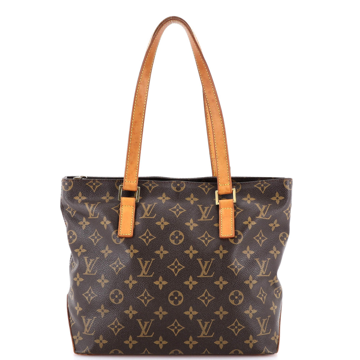Cabas Piano Monogram Canvas