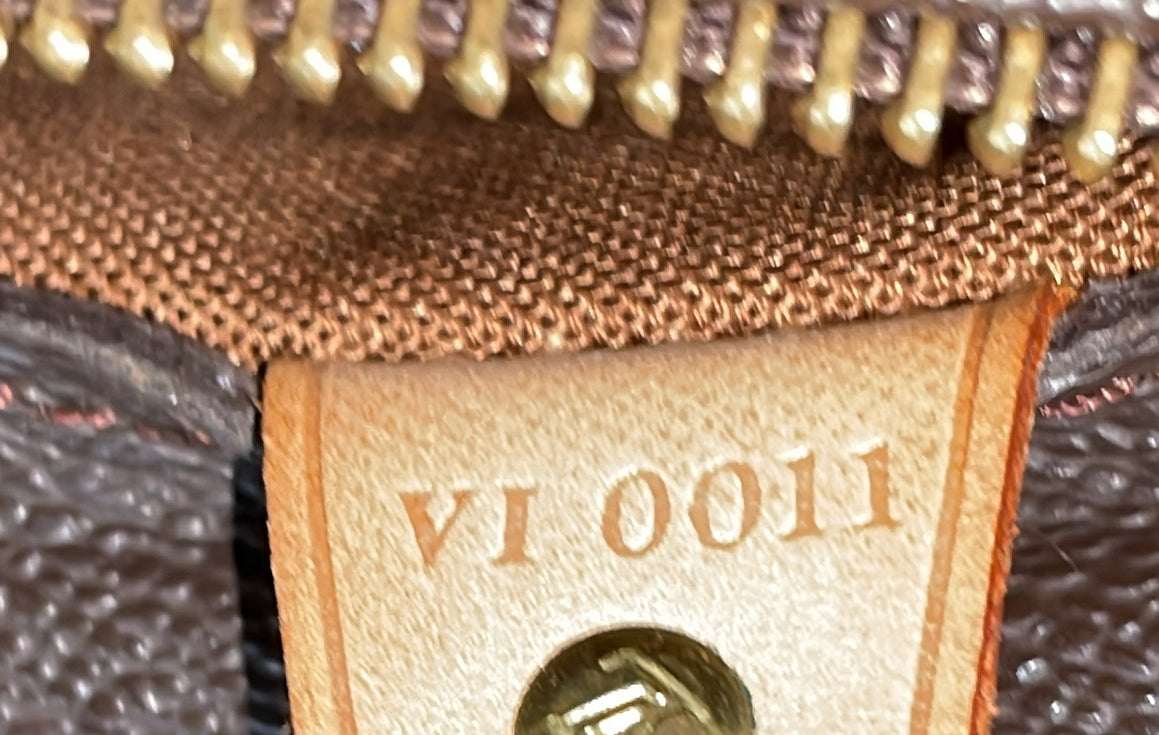 Cabas Piano Monogram Canvas
