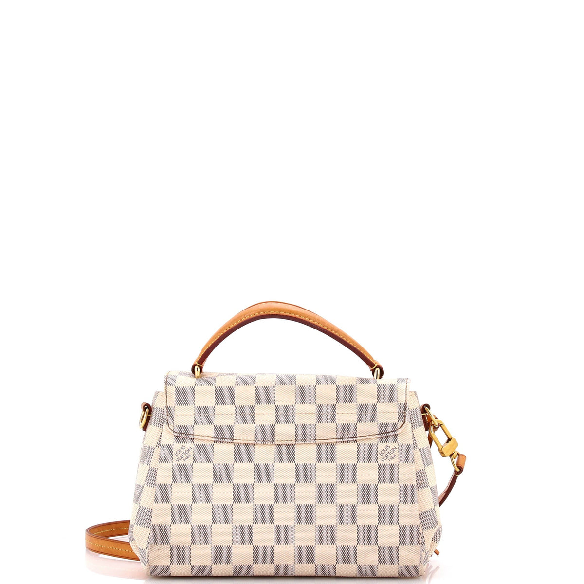 Croisette Handbag Damier