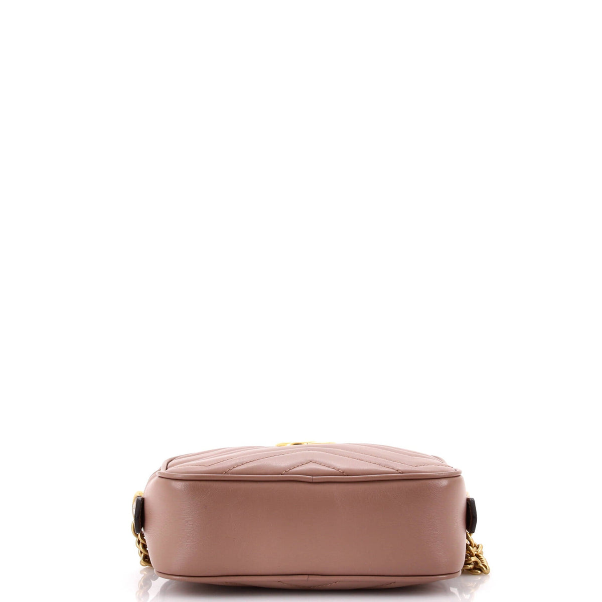 GG Marmont Shoulder Bag Matelasse Leather Mini