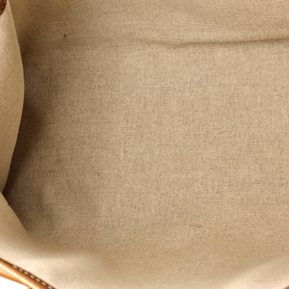 Horizontal Cabas Tote Triomphe Canvas