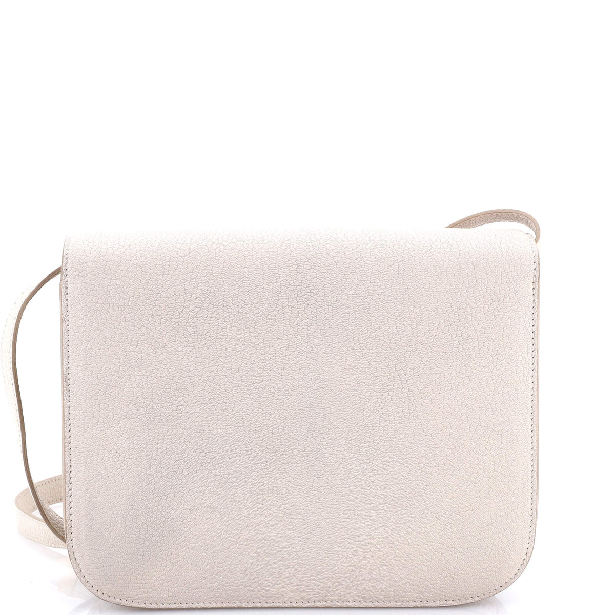 Classic Box Bag Grainy Leather Medium