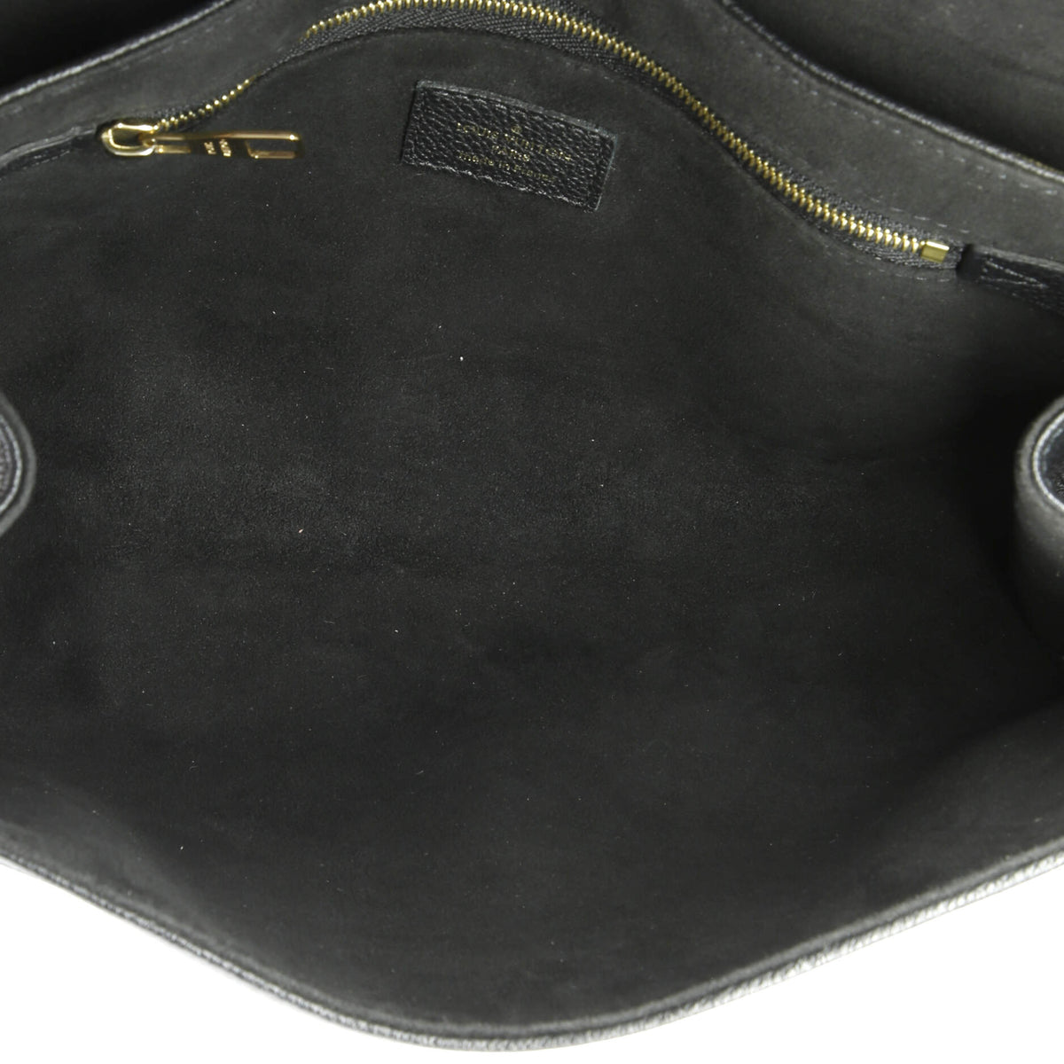 Saint Germain Handbag Monogram Empreinte Leather PM