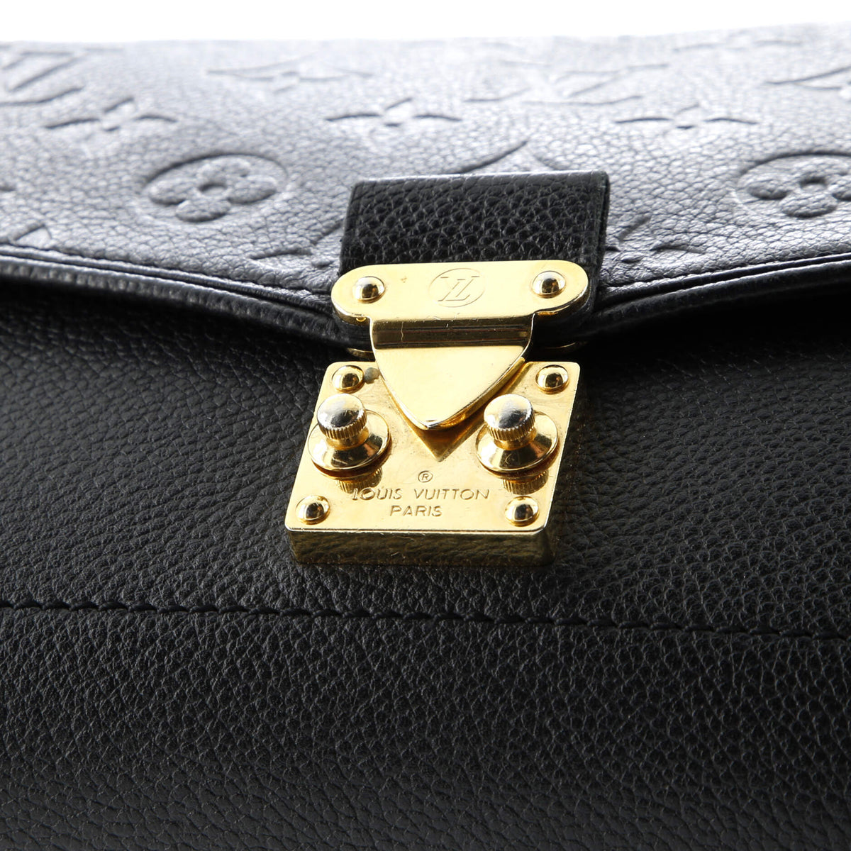 Saint Germain Handbag Monogram Empreinte Leather PM