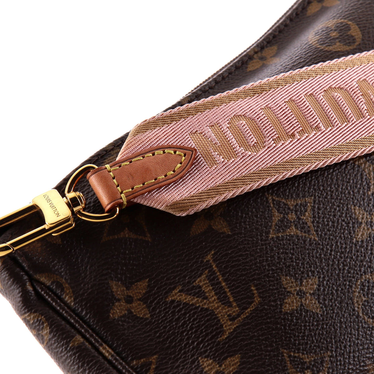 Multi Pochette Accessoires Monogram Canvas