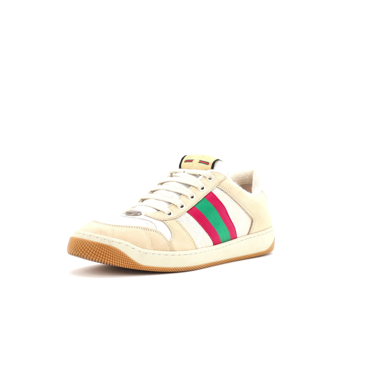 Screener Sneakers GG Canvas