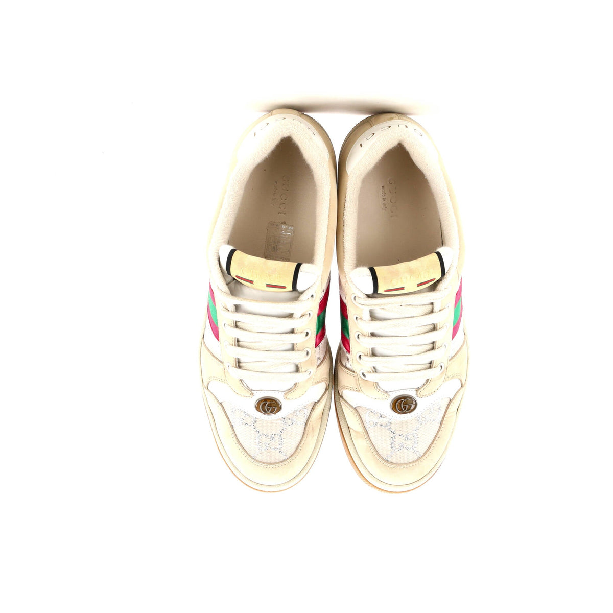 Screener Sneakers GG Canvas