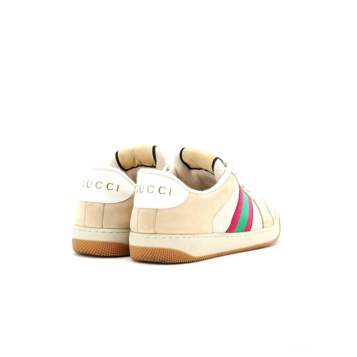 Screener Sneakers GG Canvas