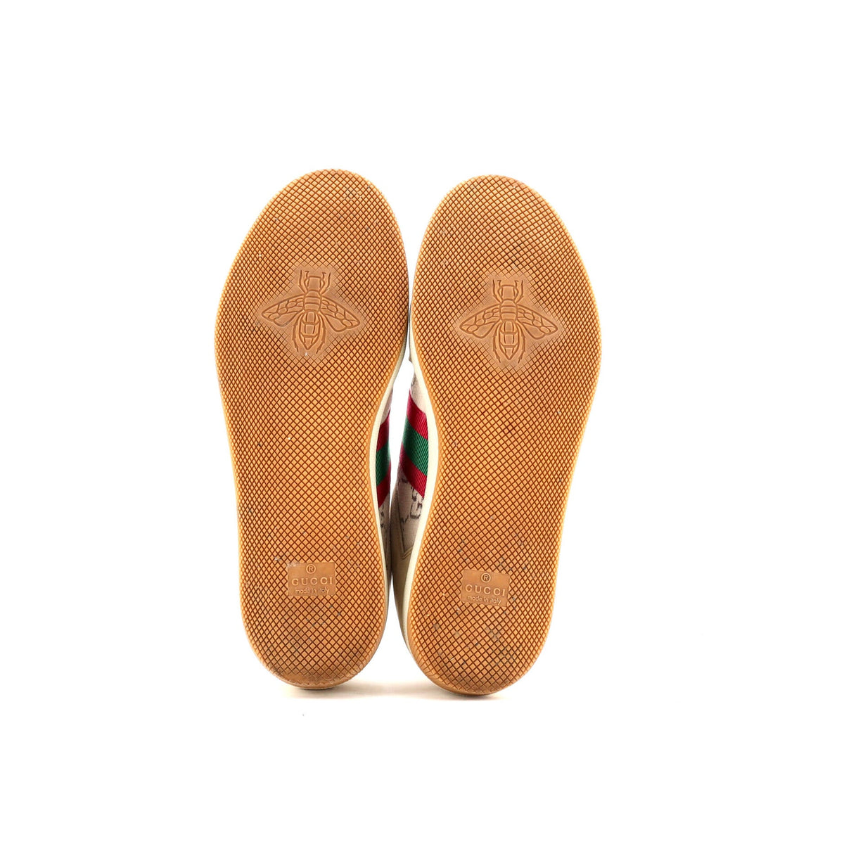 Screener Sneakers GG Canvas