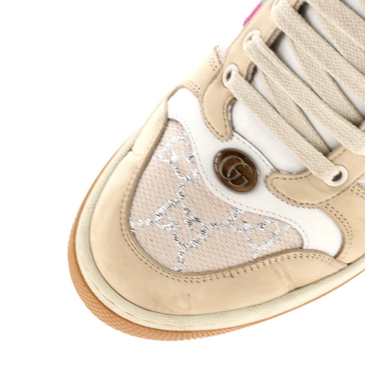 Screener Sneakers GG Canvas
