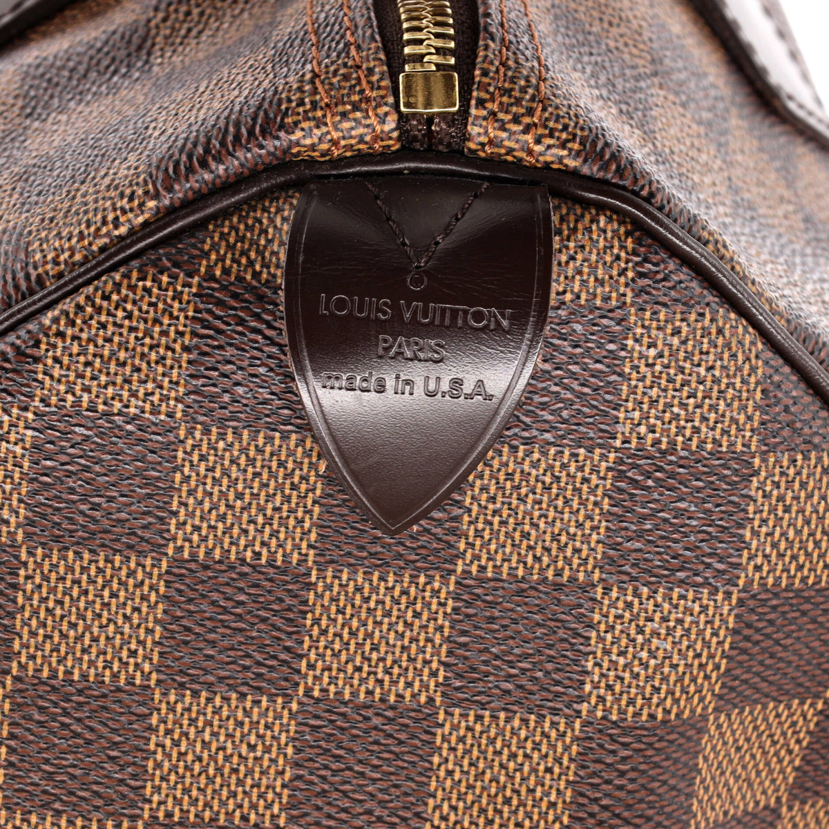 Speedy Handbag Damier 30