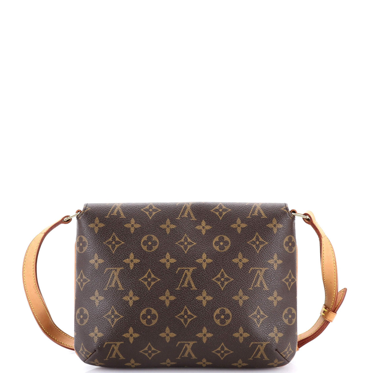 Musette Tango Handbag Monogram Canvas