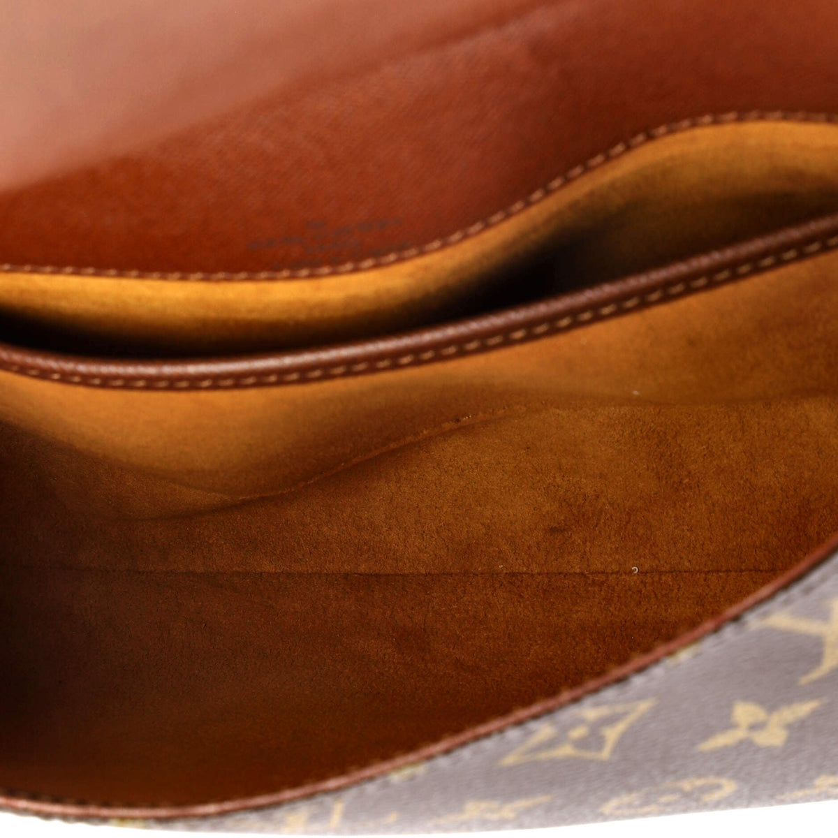 Musette Tango Handbag Monogram Canvas
