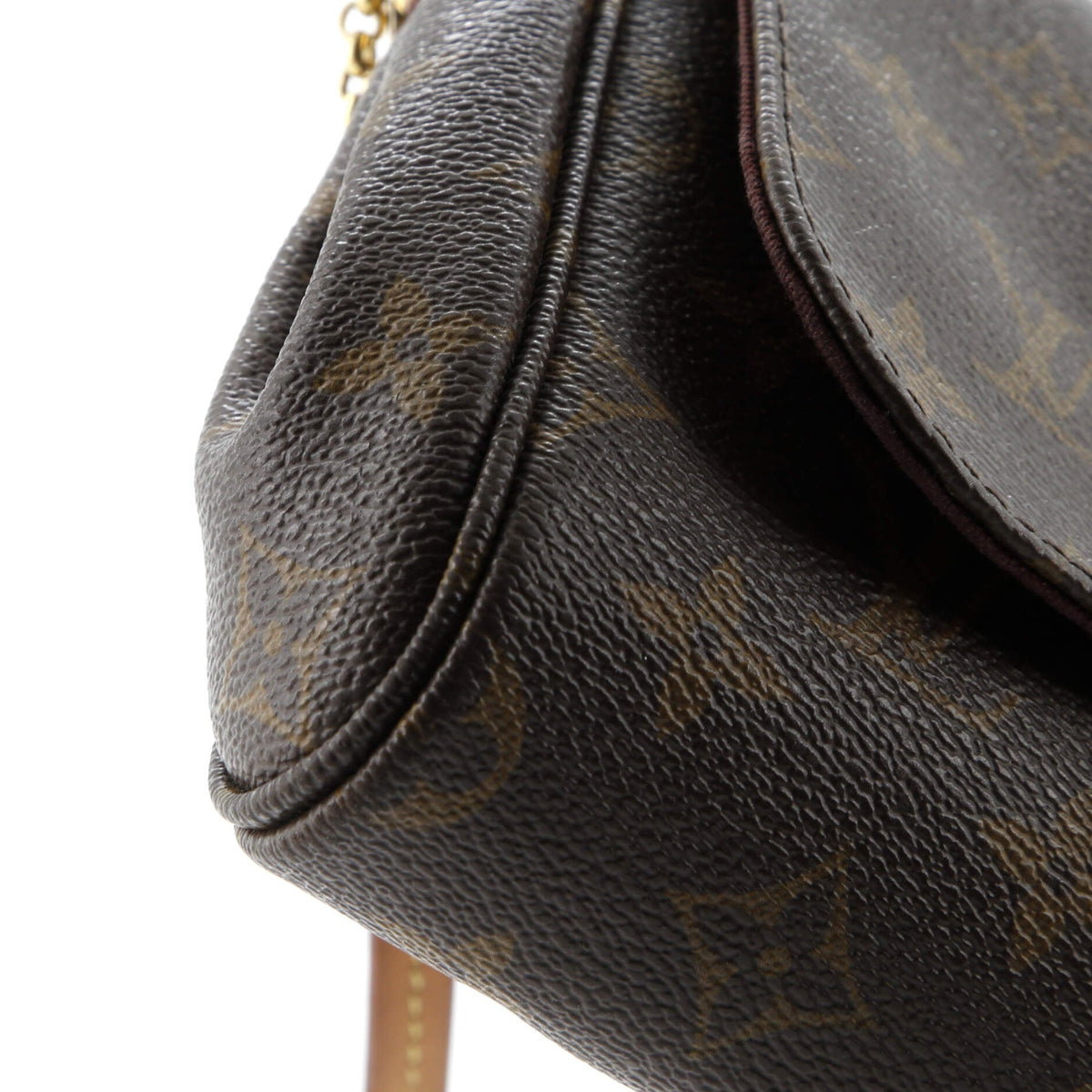 Favorite Handbag Monogram Canvas MM